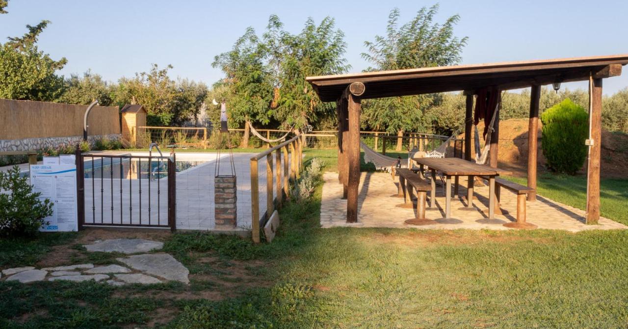 Agriturismo Al Girasole San Donato  Eksteriør billede