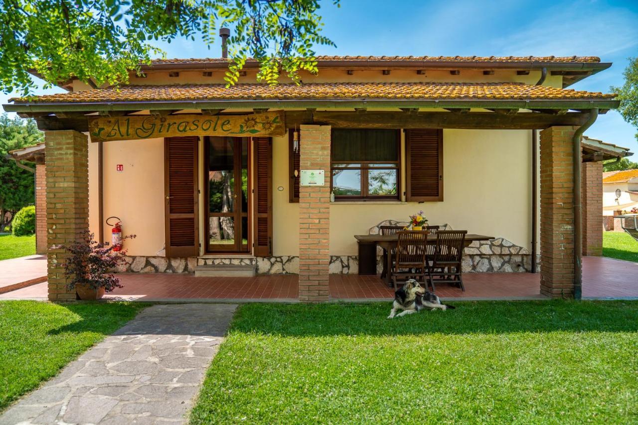 Agriturismo Al Girasole San Donato  Eksteriør billede