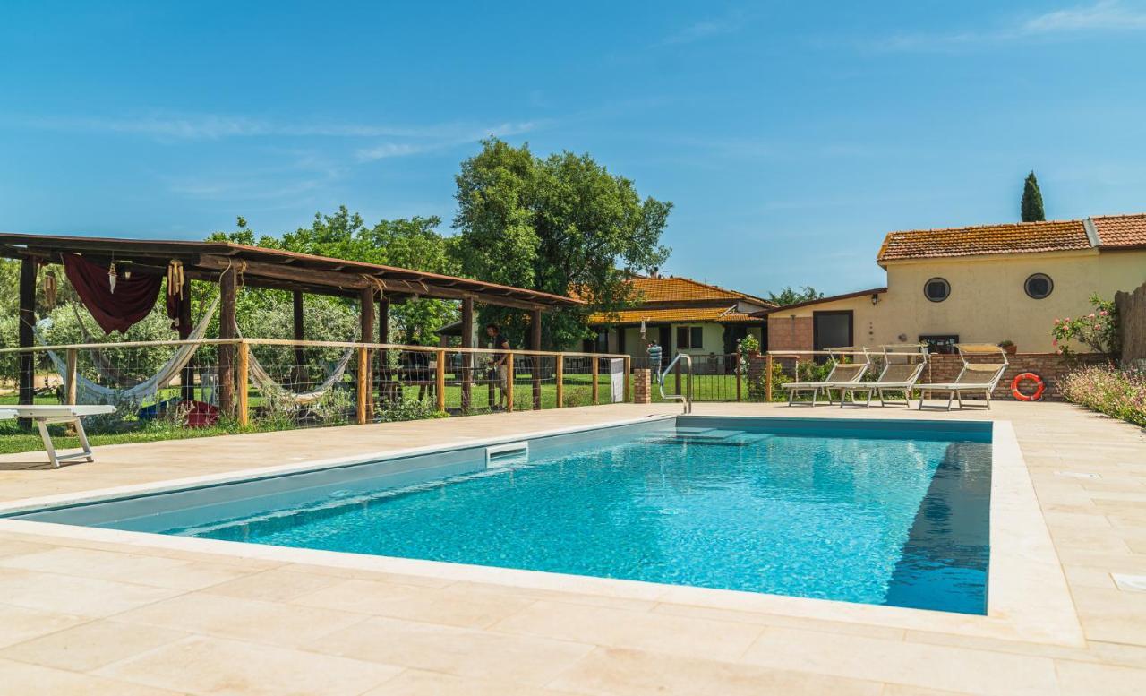 Agriturismo Al Girasole San Donato  Eksteriør billede