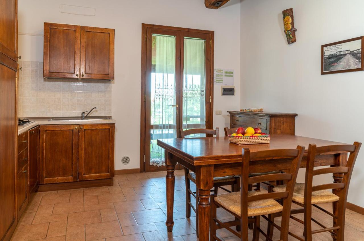 Agriturismo Al Girasole San Donato  Eksteriør billede