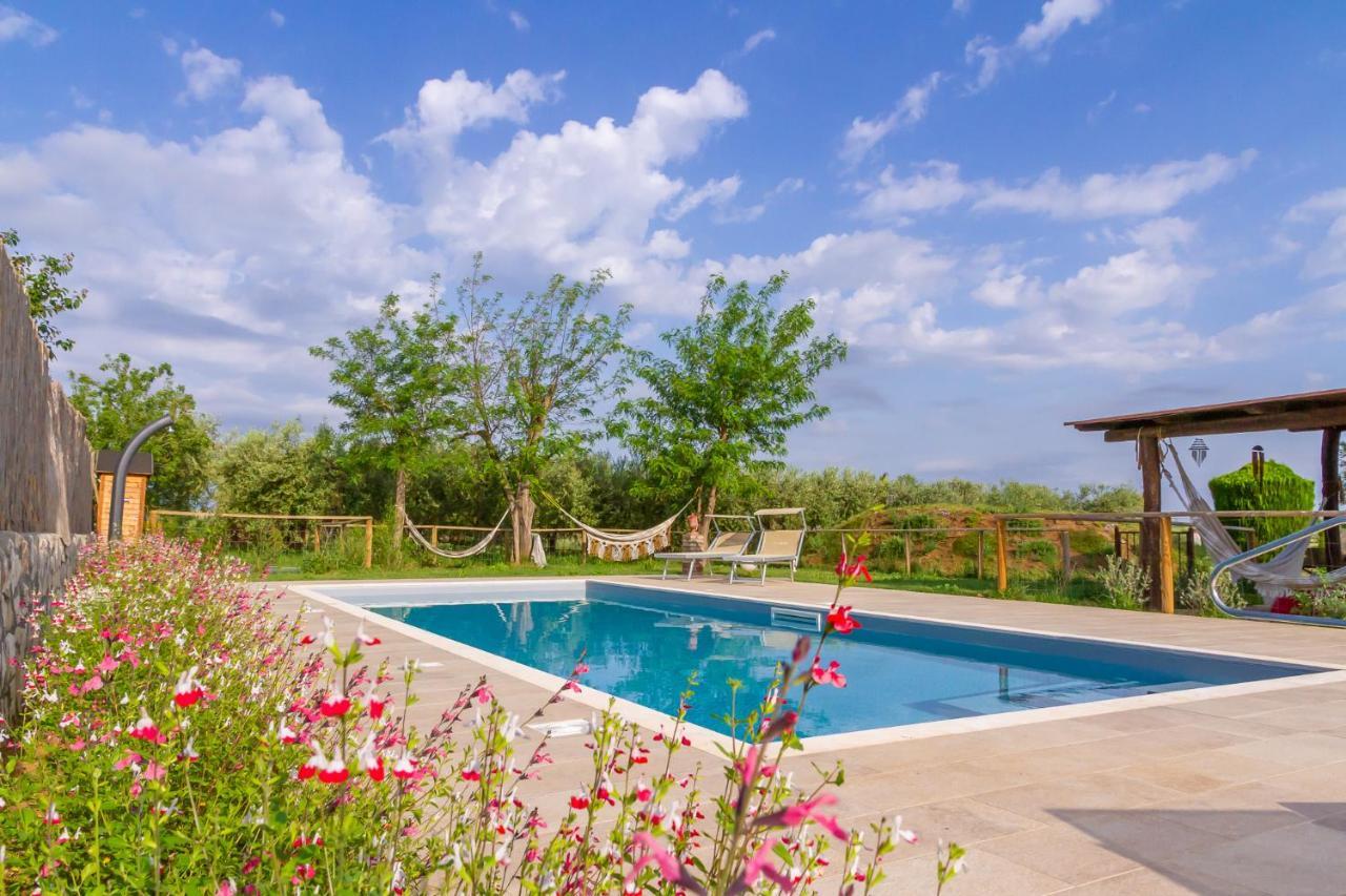 Agriturismo Al Girasole San Donato  Eksteriør billede