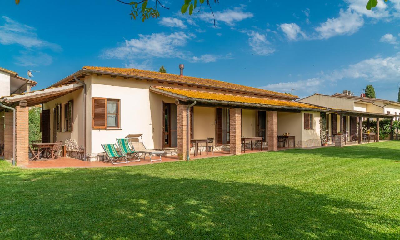 Agriturismo Al Girasole San Donato  Eksteriør billede