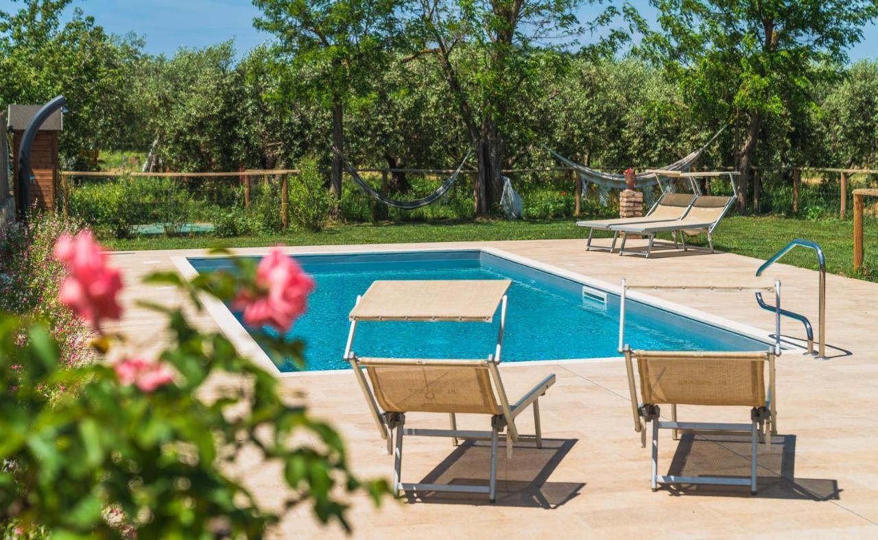 Agriturismo Al Girasole San Donato  Eksteriør billede
