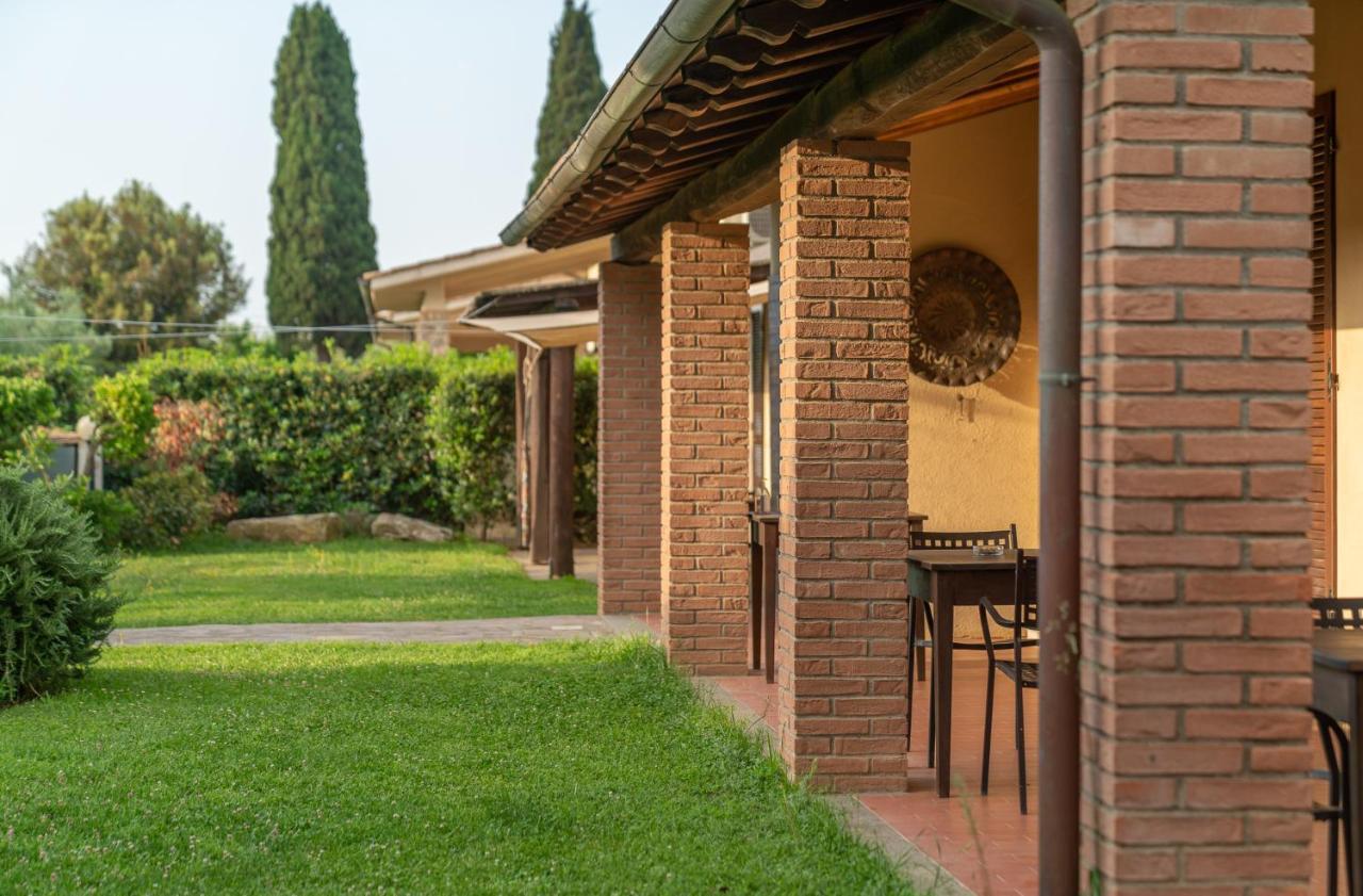 Agriturismo Al Girasole San Donato  Eksteriør billede