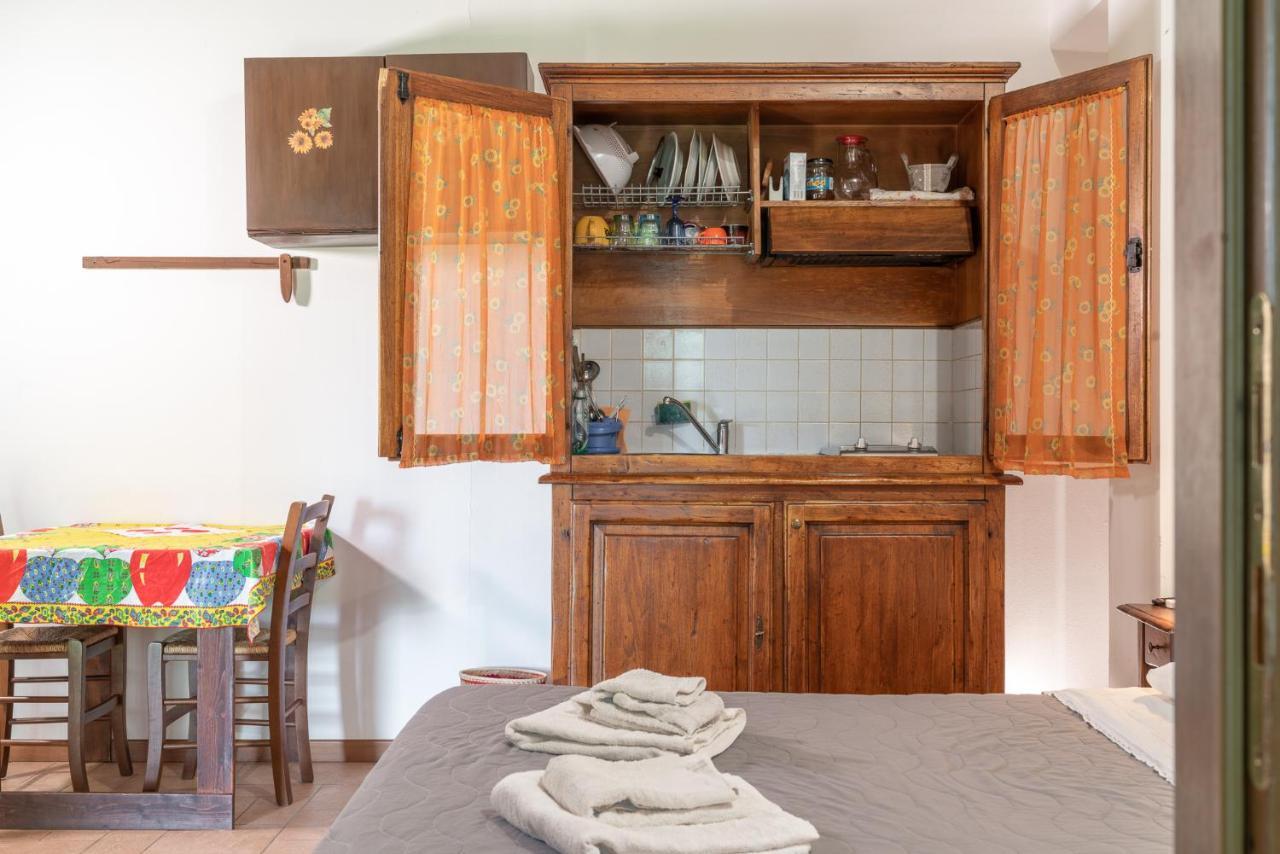Agriturismo Al Girasole San Donato  Eksteriør billede