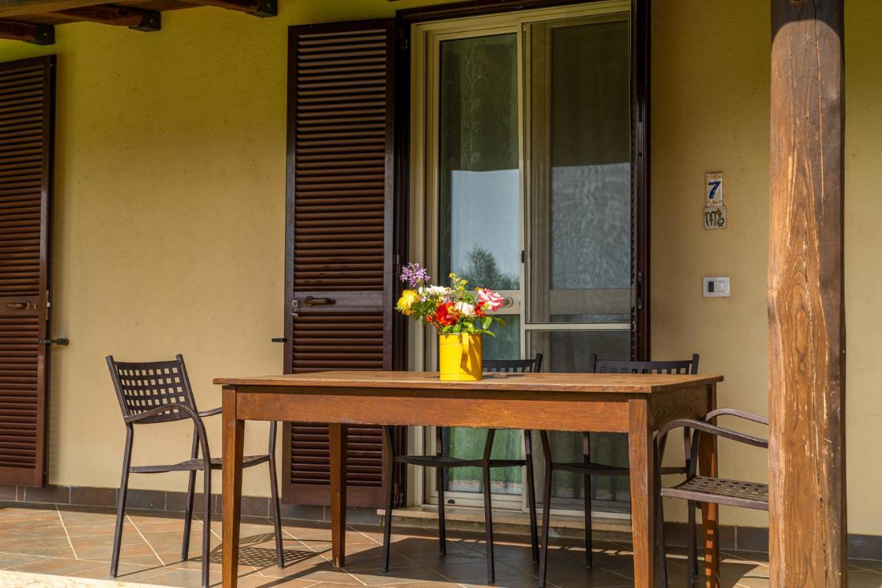 Agriturismo Al Girasole San Donato  Eksteriør billede