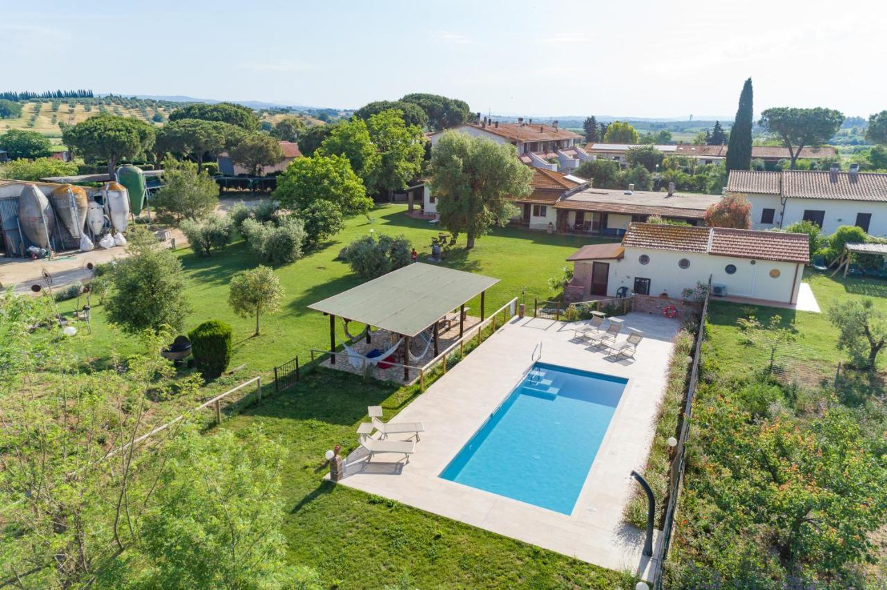 Agriturismo Al Girasole San Donato  Eksteriør billede