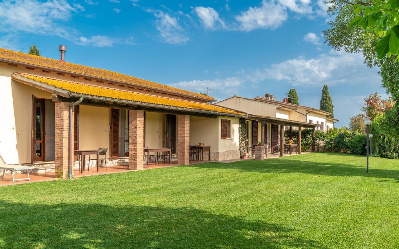 Agriturismo Al Girasole San Donato  Eksteriør billede