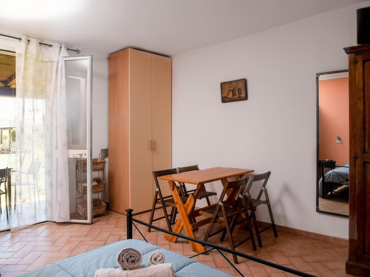 Agriturismo Al Girasole San Donato  Eksteriør billede