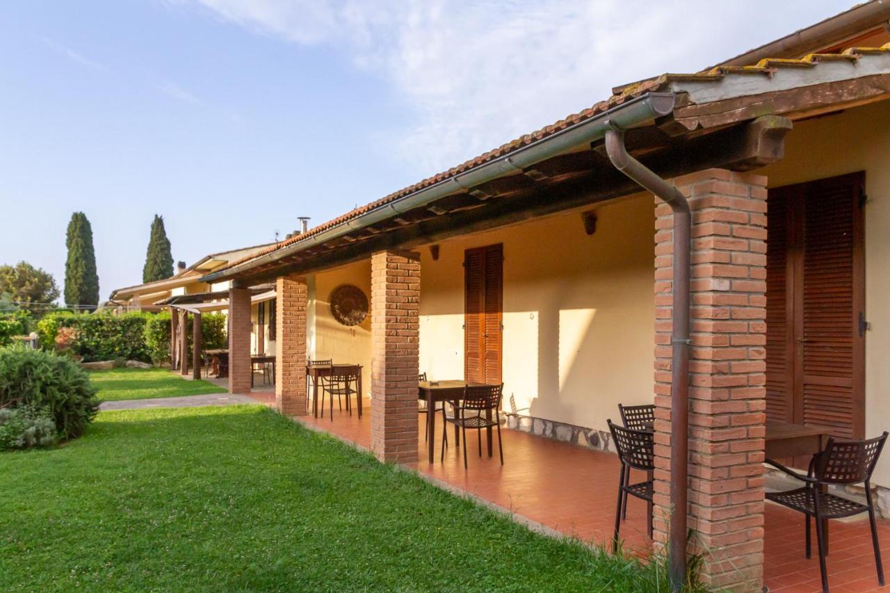 Agriturismo Al Girasole San Donato  Eksteriør billede