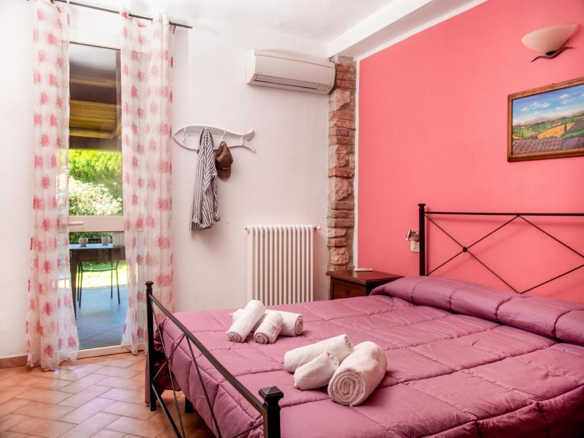 Agriturismo Al Girasole San Donato  Eksteriør billede