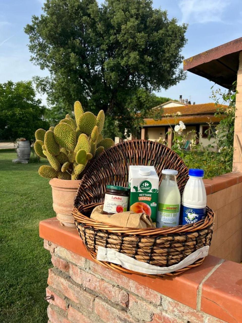 Agriturismo Al Girasole San Donato  Eksteriør billede