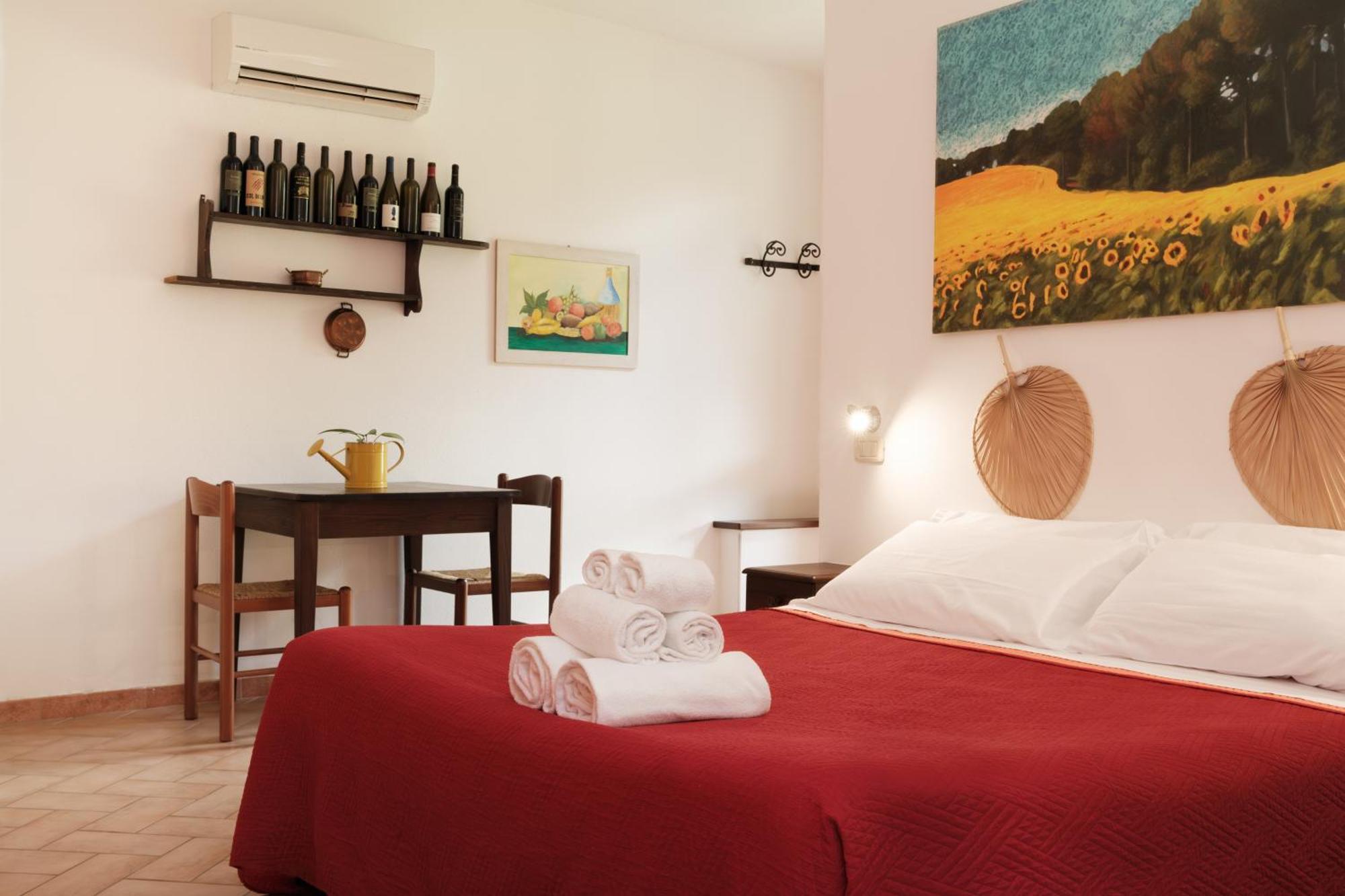Agriturismo Al Girasole San Donato  Eksteriør billede