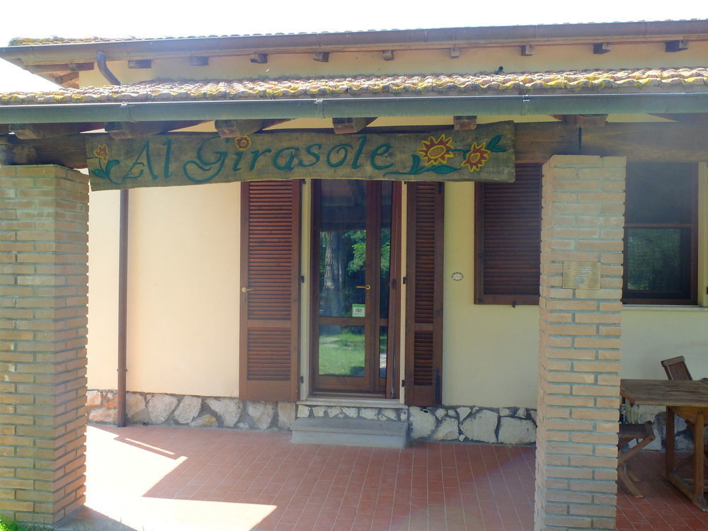 Agriturismo Al Girasole San Donato  Eksteriør billede