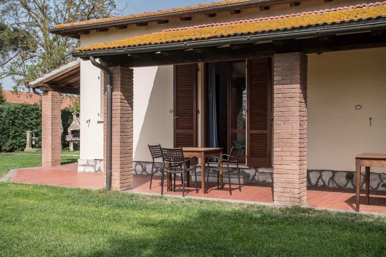 Agriturismo Al Girasole San Donato  Eksteriør billede