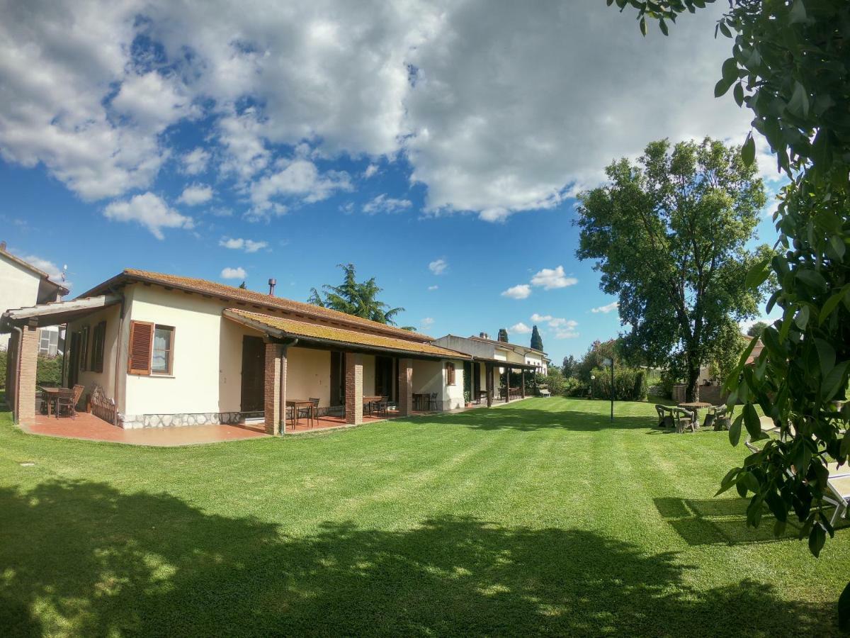 Agriturismo Al Girasole San Donato  Eksteriør billede